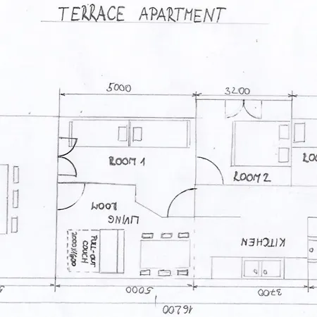 Apartments Sestan Novalja Exterior photo