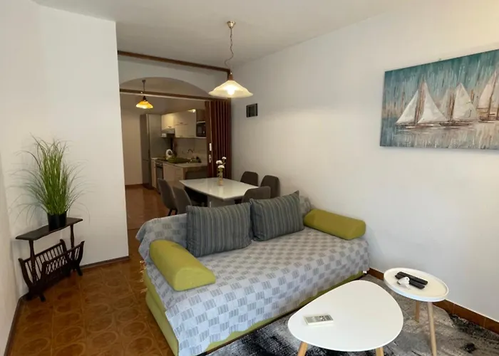 Apartments Sestan