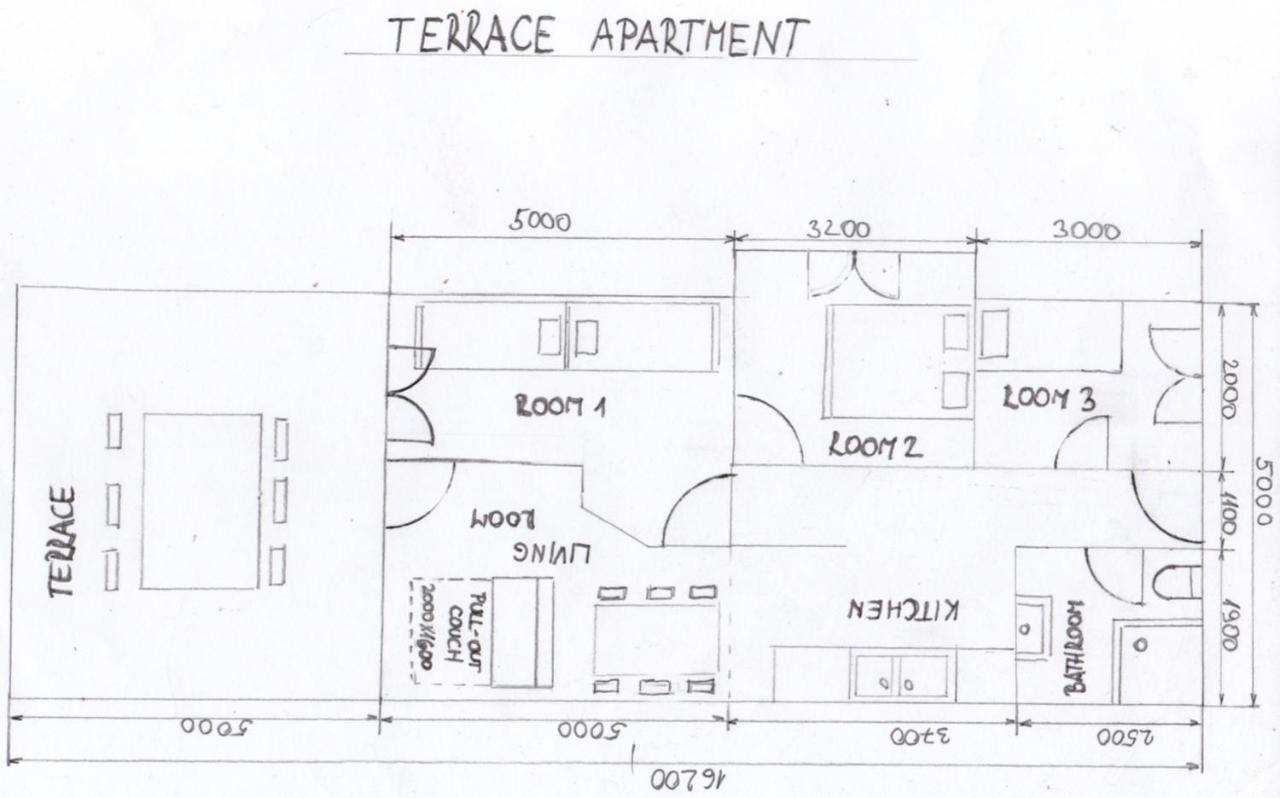 Sestan Apartment *